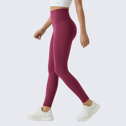 SoCinched Tummy Control Shaping Leggings