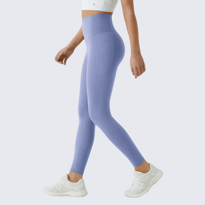 SoCinched Tummy Control Shaping Leggings