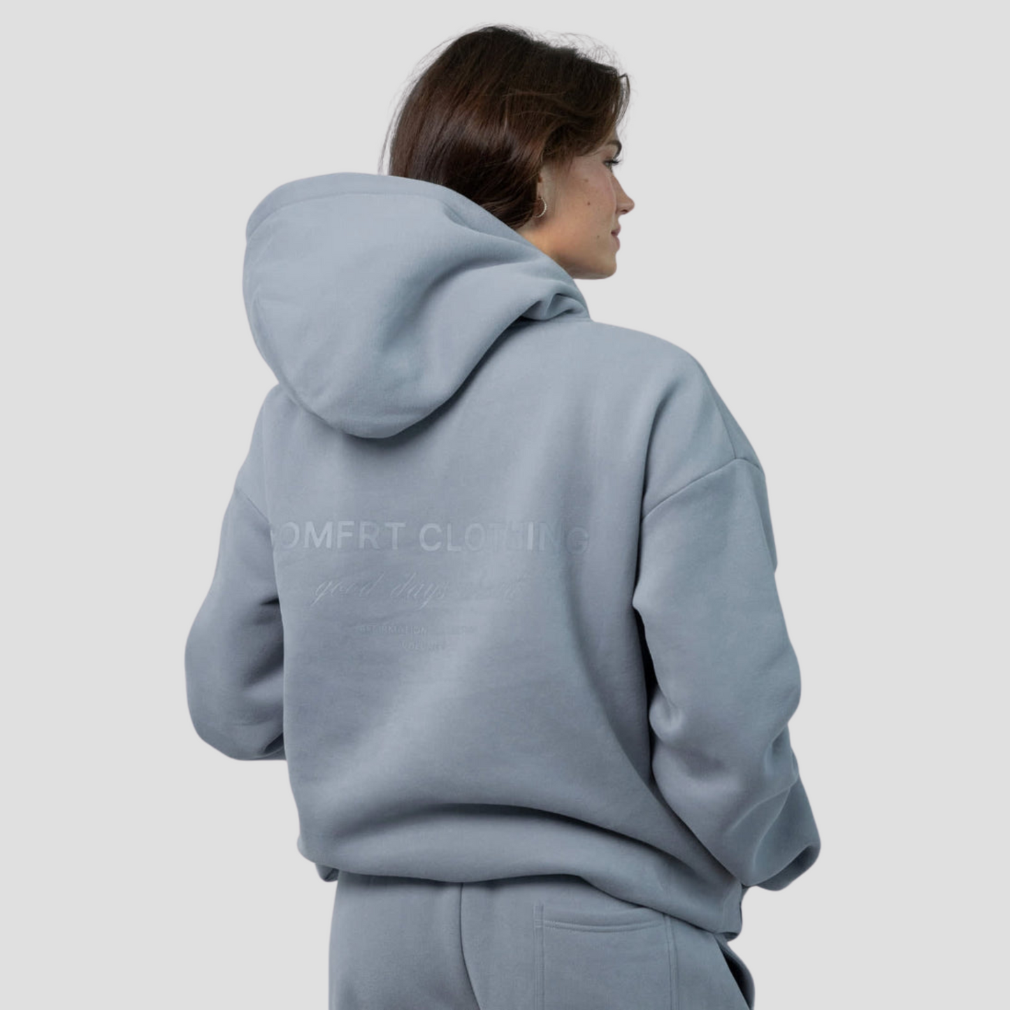 Affirmation Zip Hoodie