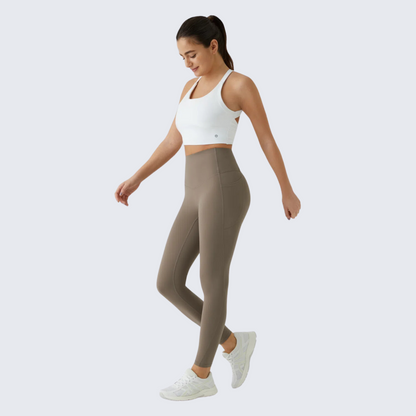 SoCinched Tummy Control Shaping Leggings