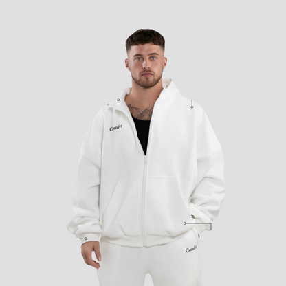 Cloud Zip Hoodie