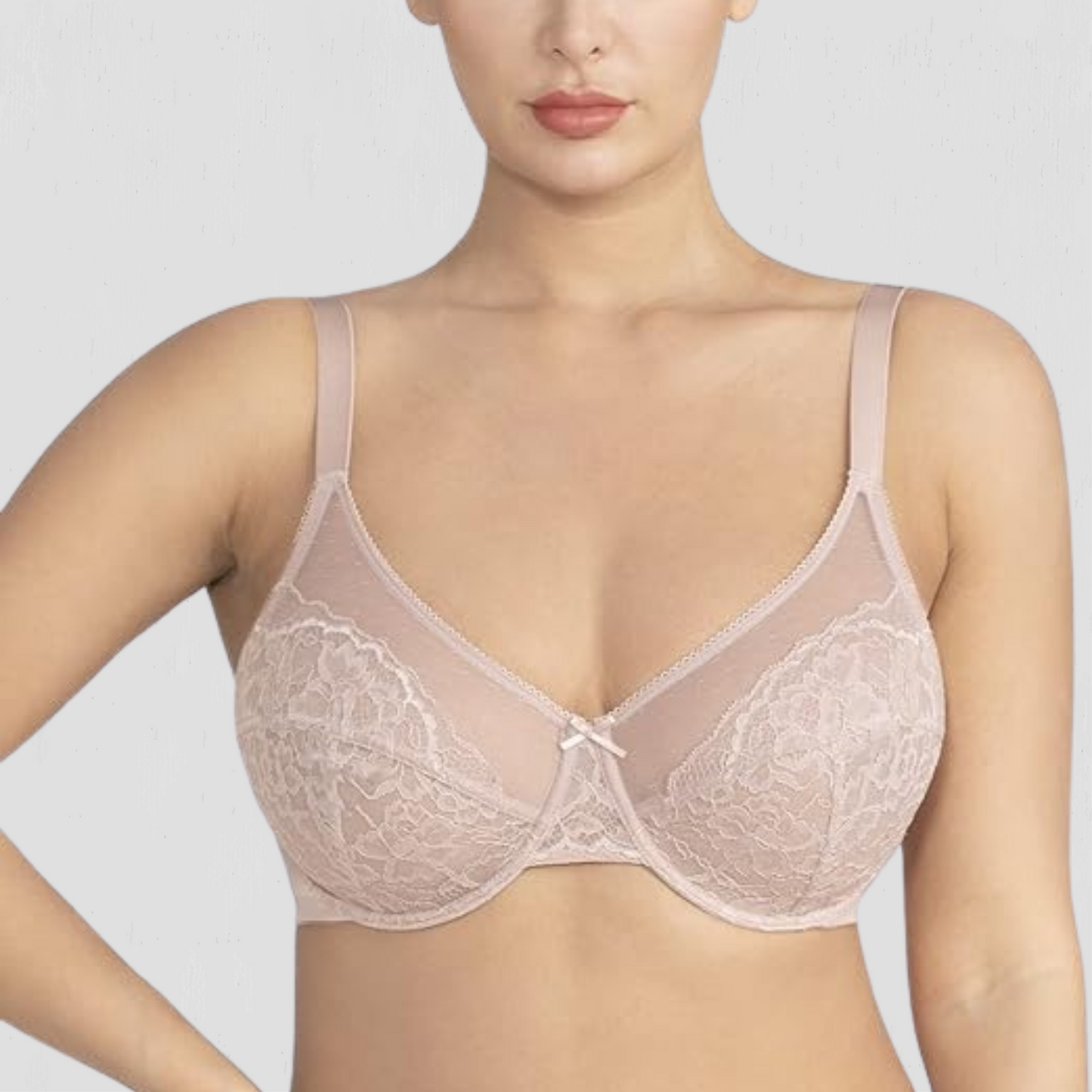 HSIA Minimizer Bras for Women