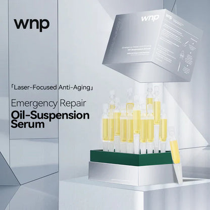 WNP Emergency Repair and Firming Oil-Suspension Serum