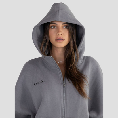 Cloud Zip Hoodie