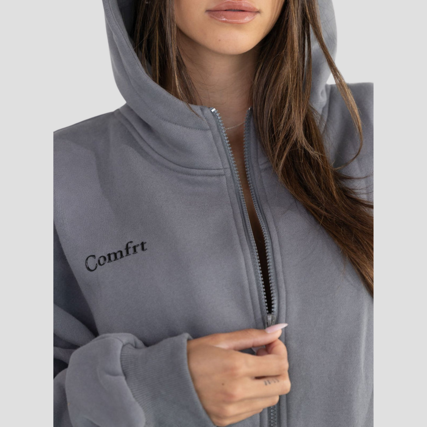 Cloud Zip Hoodie