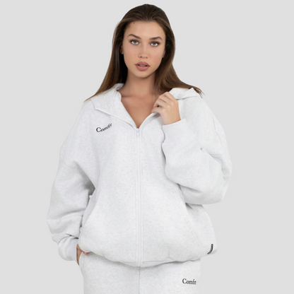 Cloud Zip Hoodie