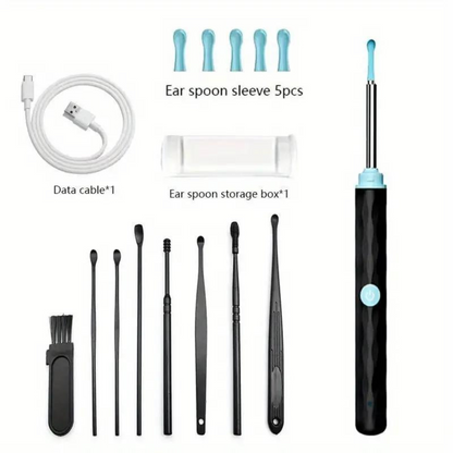 Ear Wax Removal Camera 1296P HD