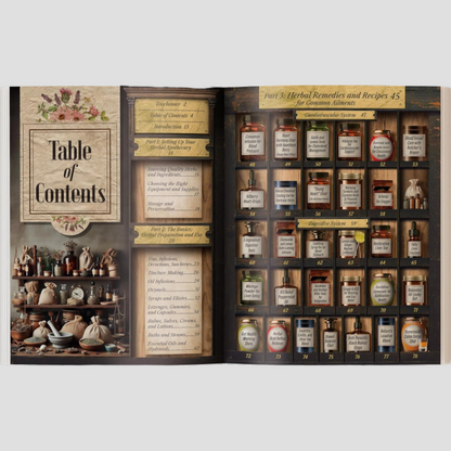 Forgotten Home Apothecary: 250 Powerful Remedies at Your Fingertips