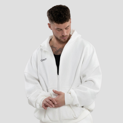 Cloud Zip Hoodie