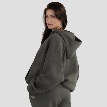 Cloud Zip Hoodie