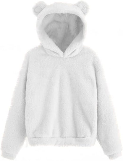 Teddy Hoodie