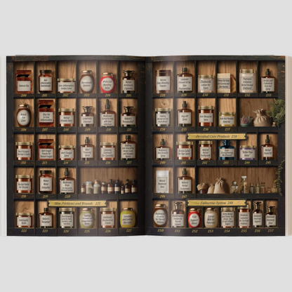 Forgotten Home Apothecary: 250 Powerful Remedies at Your Fingertips