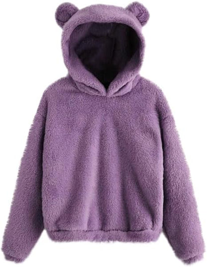 Teddy Hoodie