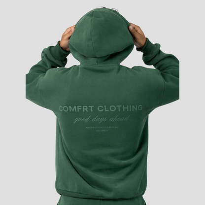 Affirmation Zip Hoodie