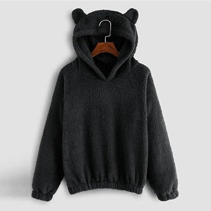 Teddy Hoodie