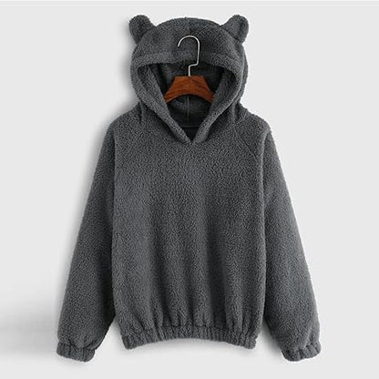 Teddy Hoodie