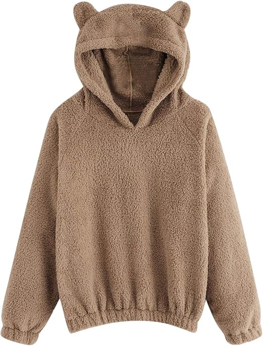 Teddy Hoodie