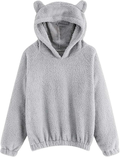 Teddy Hoodie