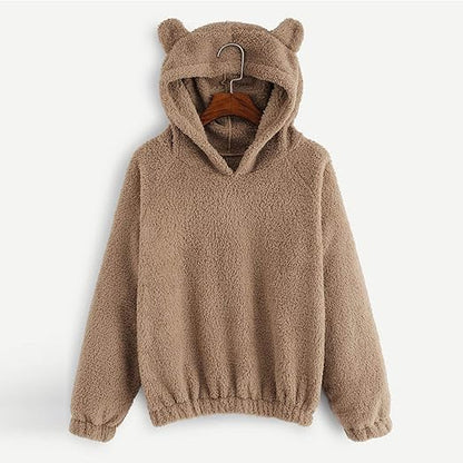 Teddy Hoodie