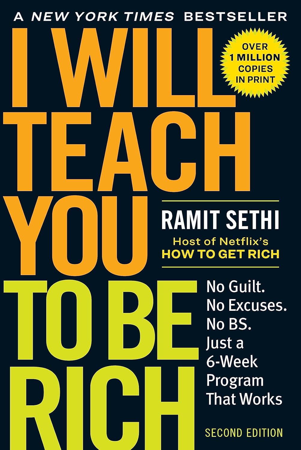 I Will Teach You to Be Rich: 6-Week Program