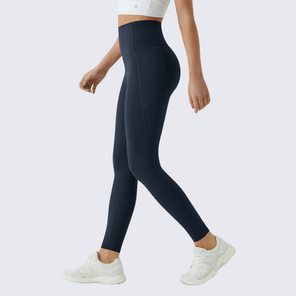 SoCinched Tummy Control Shaping Leggings