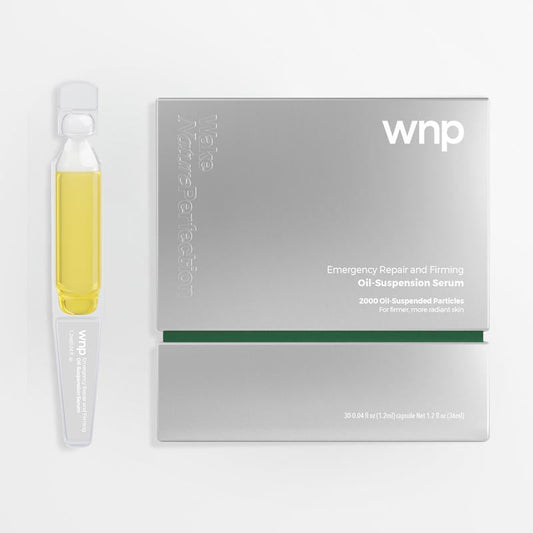 WNP Emergency Repair and Firming Oil-Suspension Serum