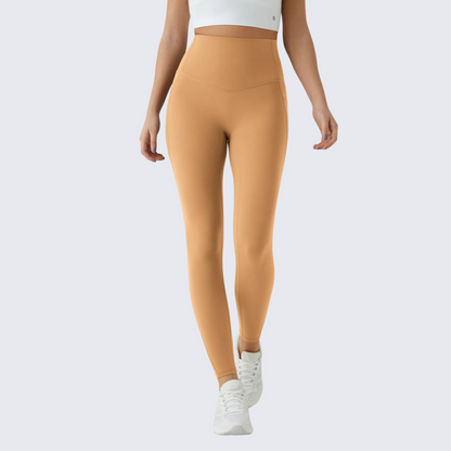 SoCinched Tummy Control Shaping Leggings