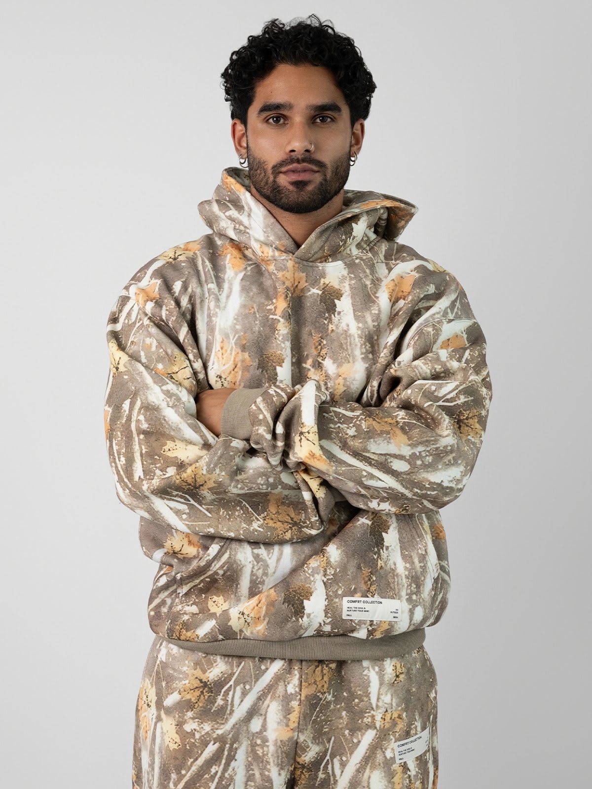 The Camo Hoodie