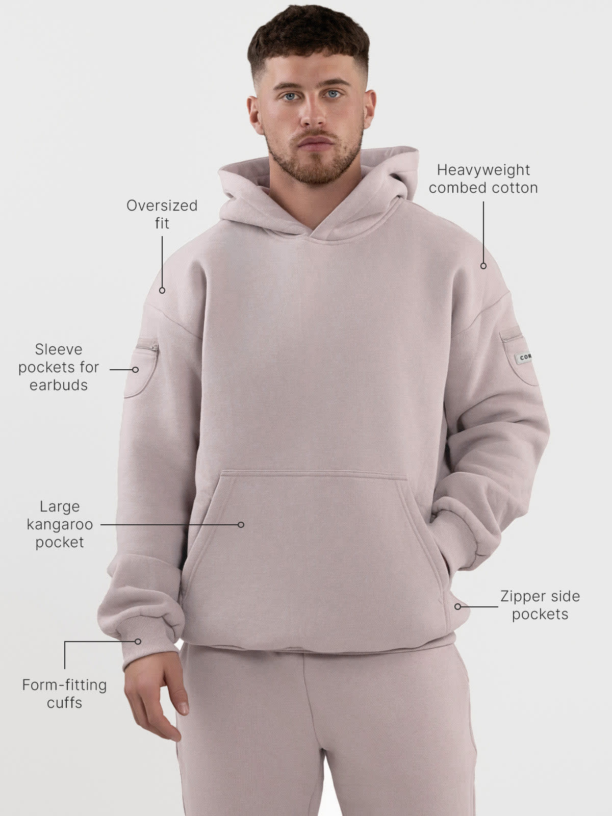 Travel Essentials Hoodie™