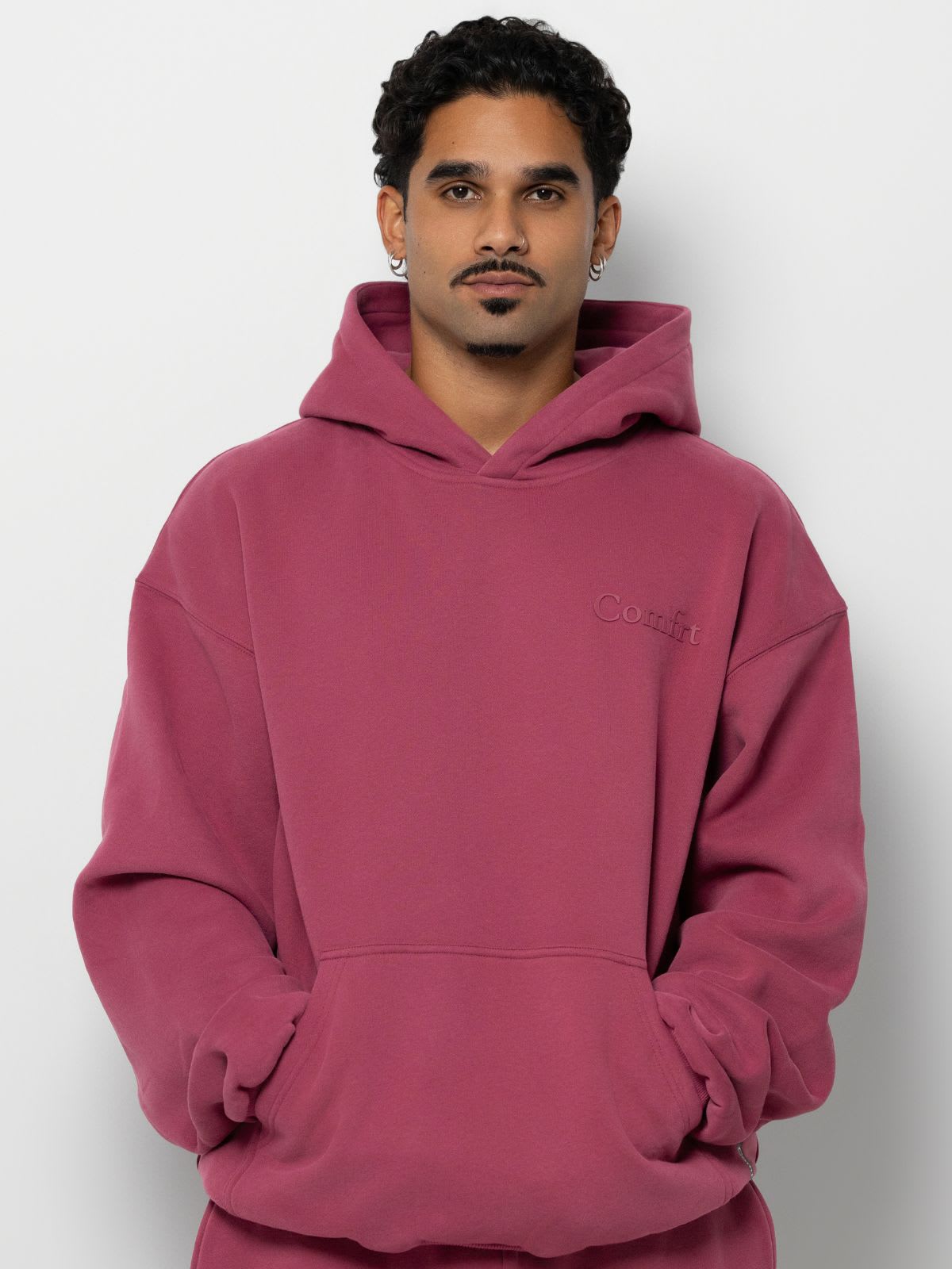 Minimalist Hoodie