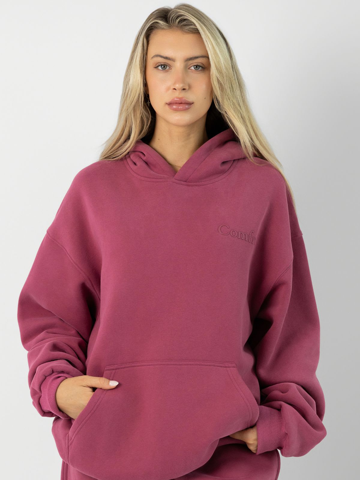 Minimalist Hoodie