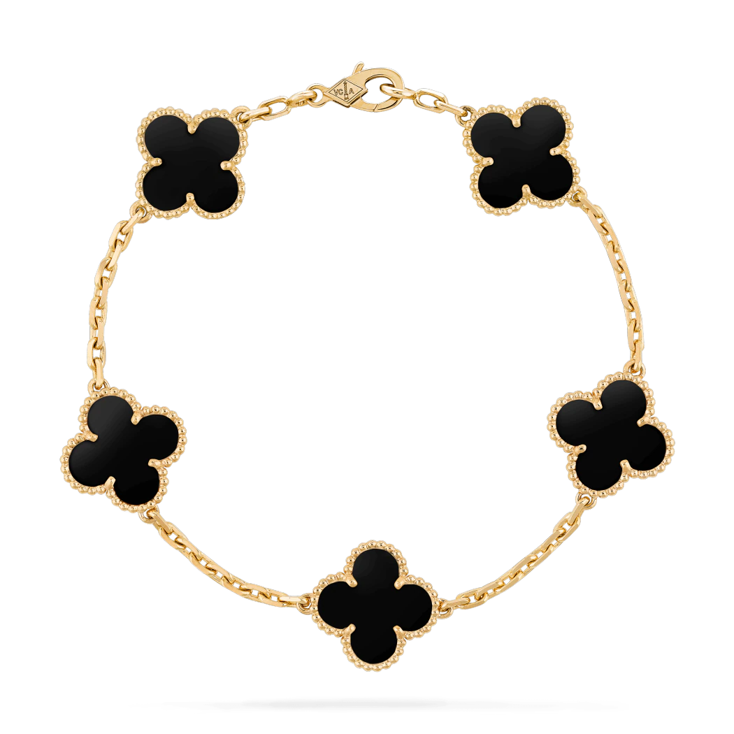 Clover Bracelet