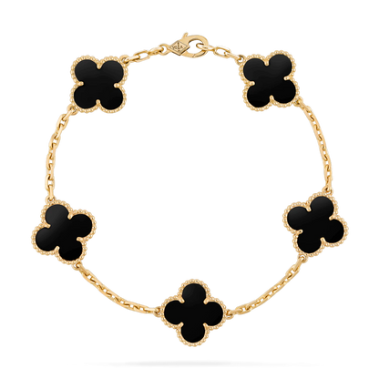 Clover Bracelet