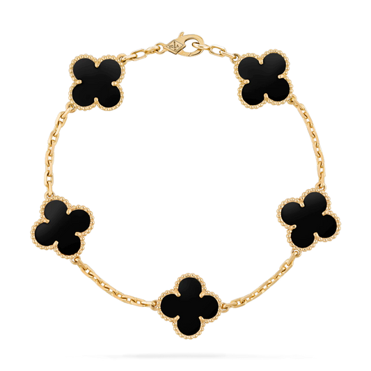 Clover Bracelet