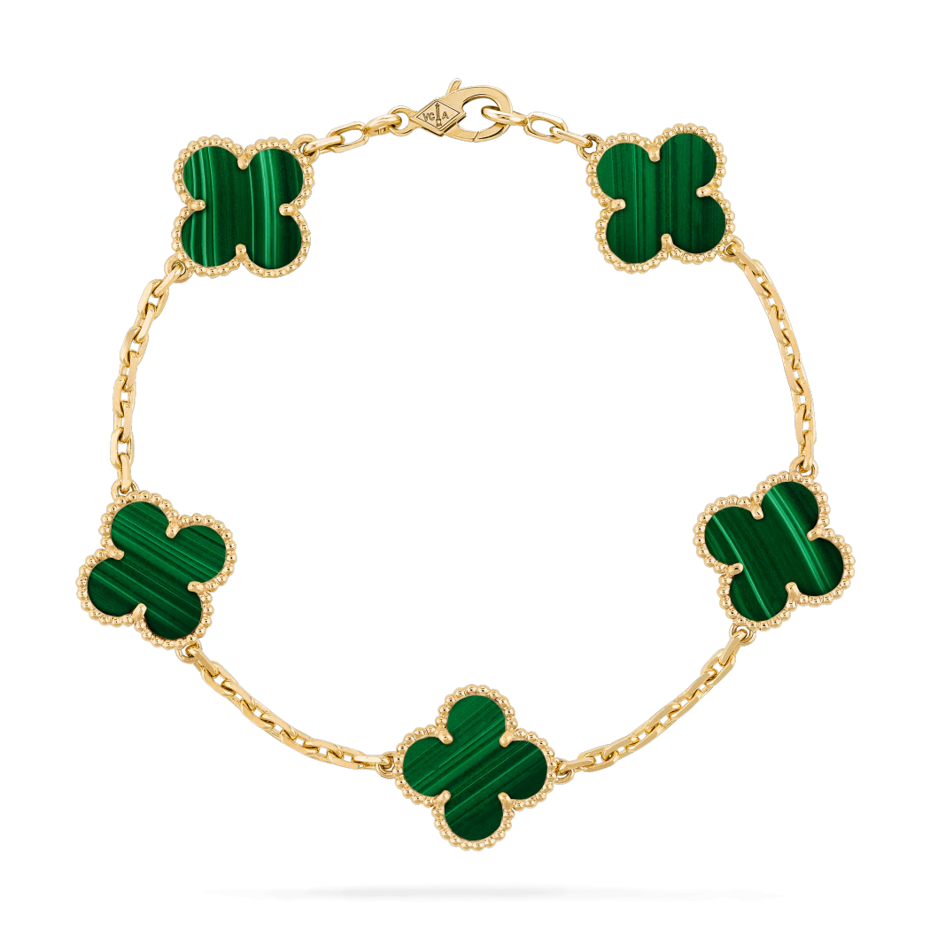 Clover Bracelet