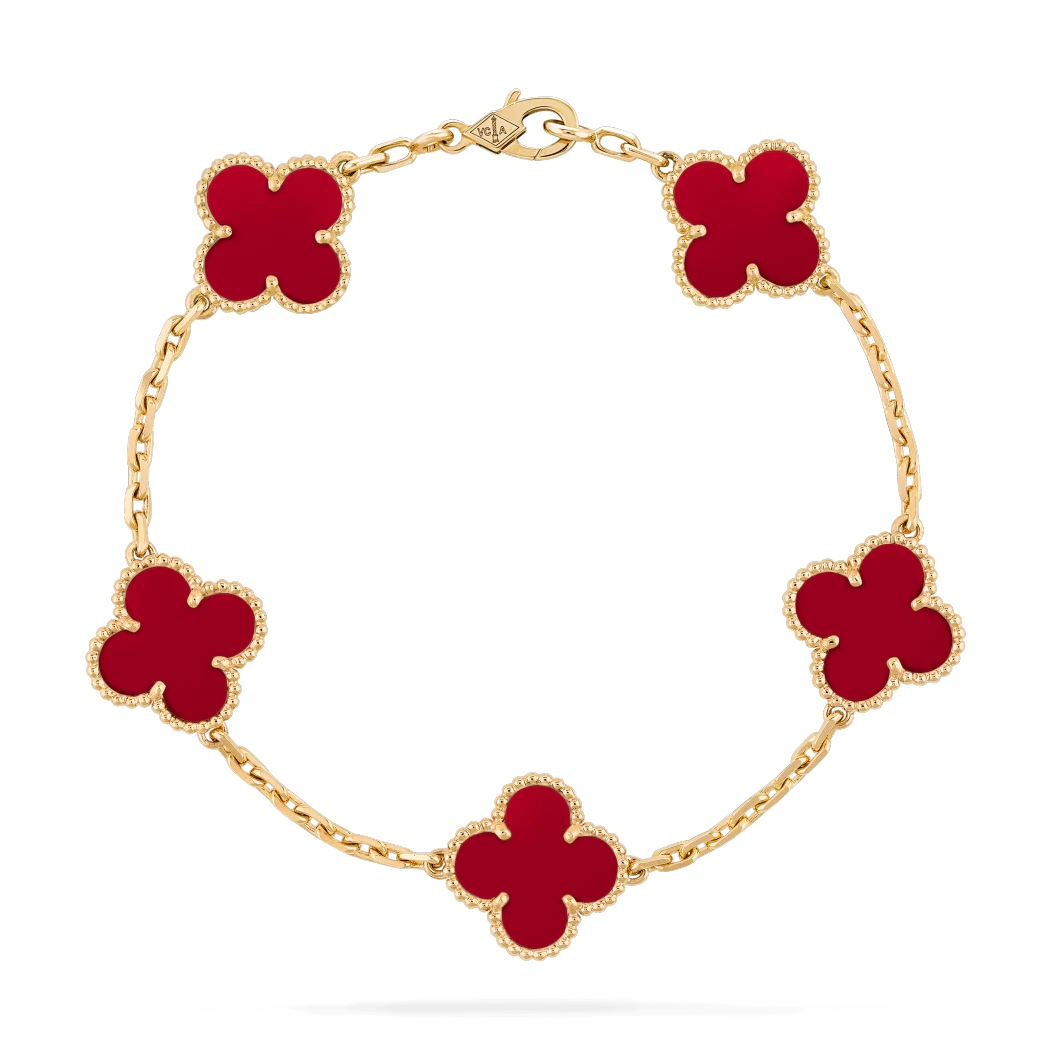 Clover Bracelet