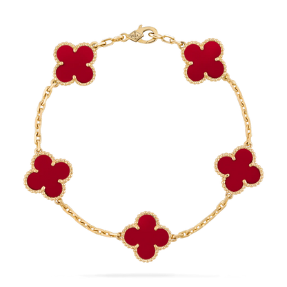 Clover Bracelet