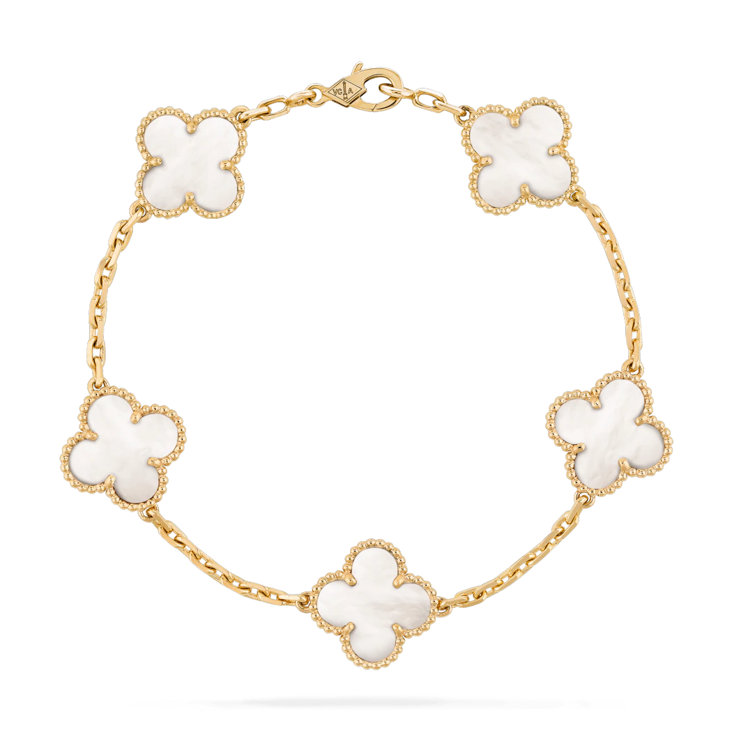 Clover Bracelet