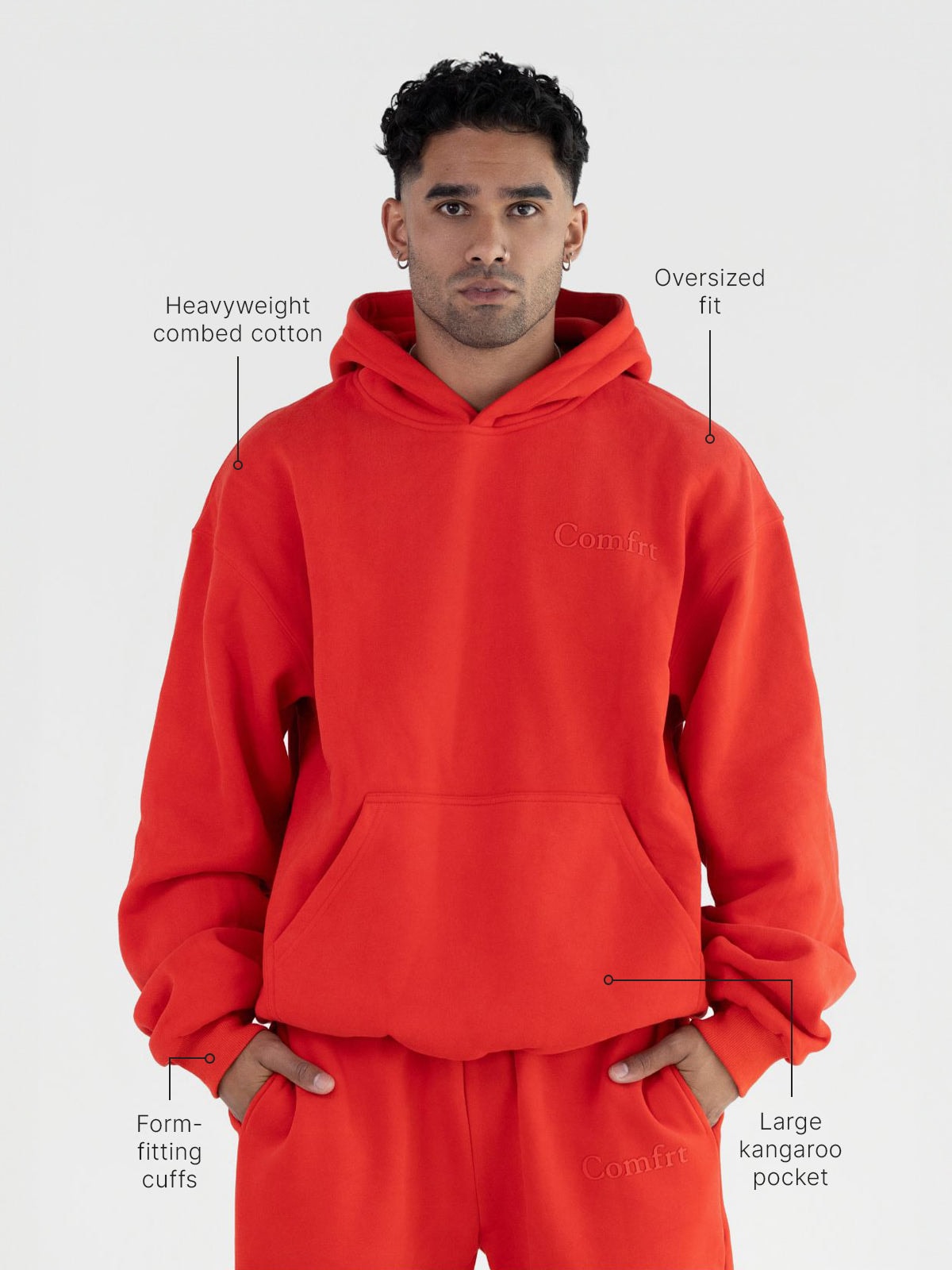 Minimalist Hoodie