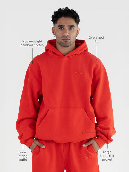 Minimalist Hoodie