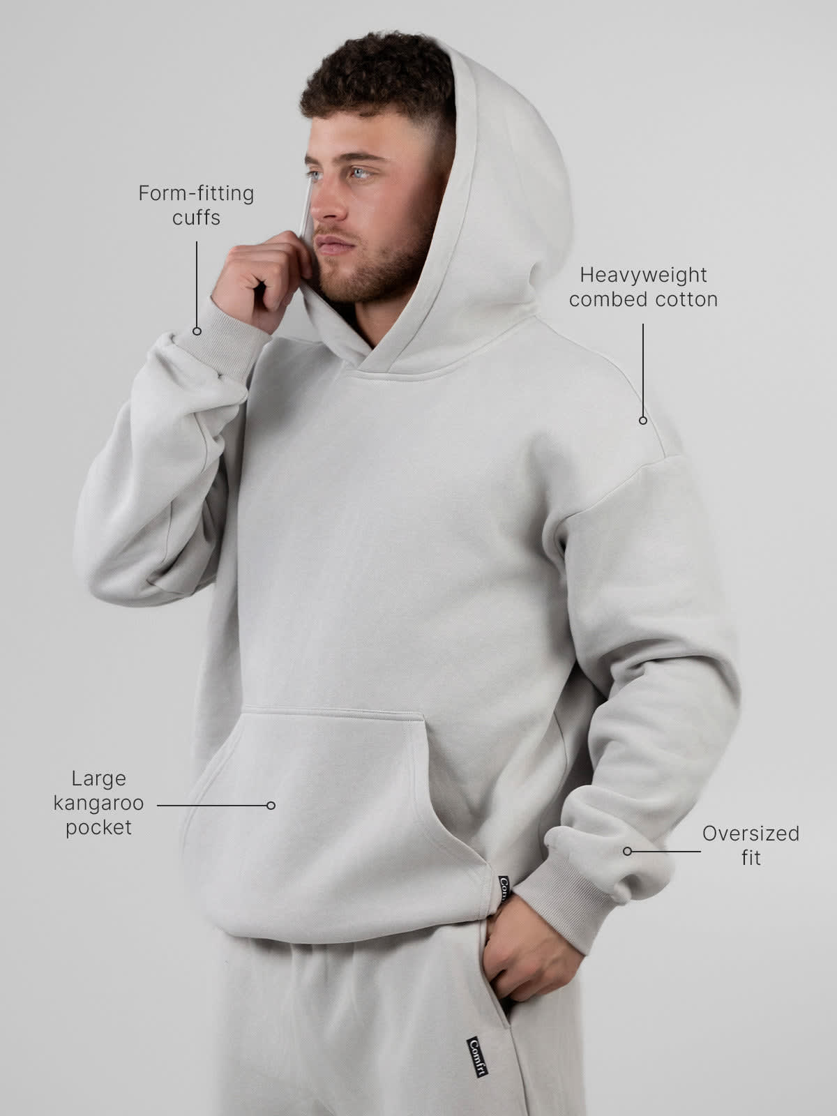 The Standard Hoodie