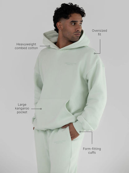 Pastel Hoodie