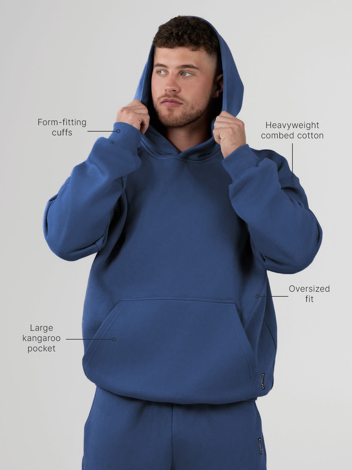 The Standard Hoodie