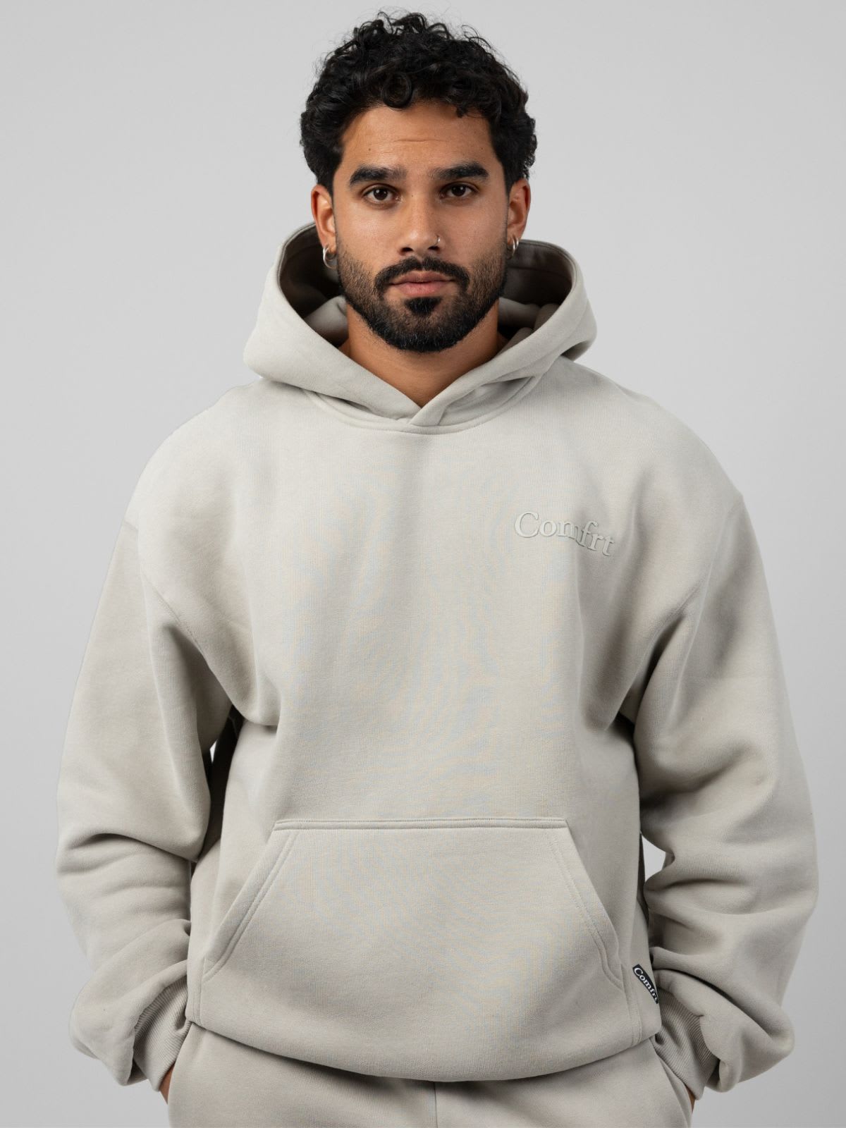 Minimalist Hoodie