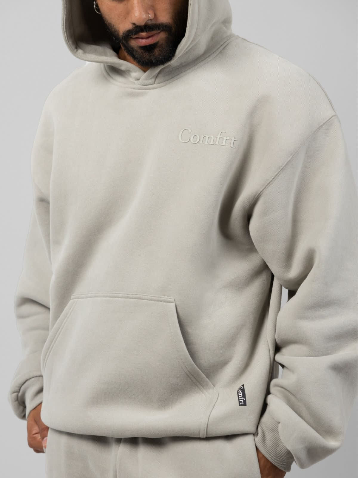 Minimalist Hoodie