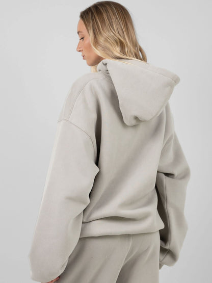 Minimalist Hoodie