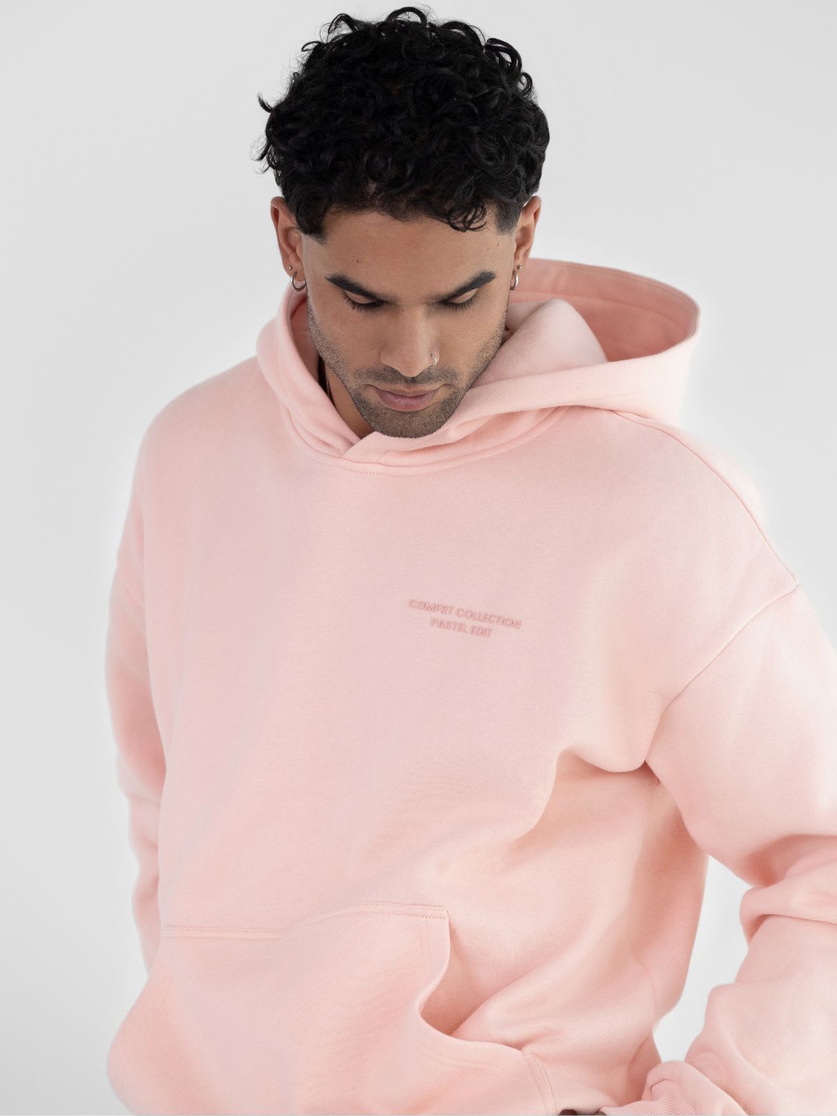 Pastel Hoodie