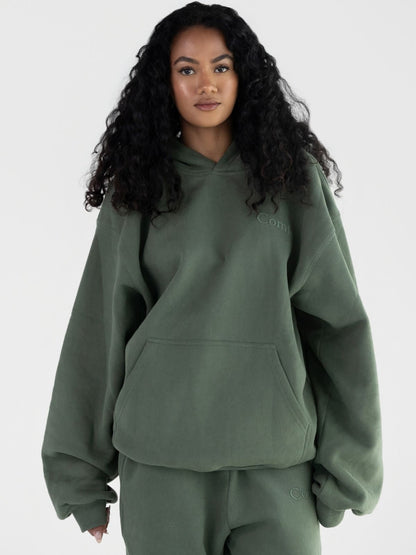 Minimalist Hoodie