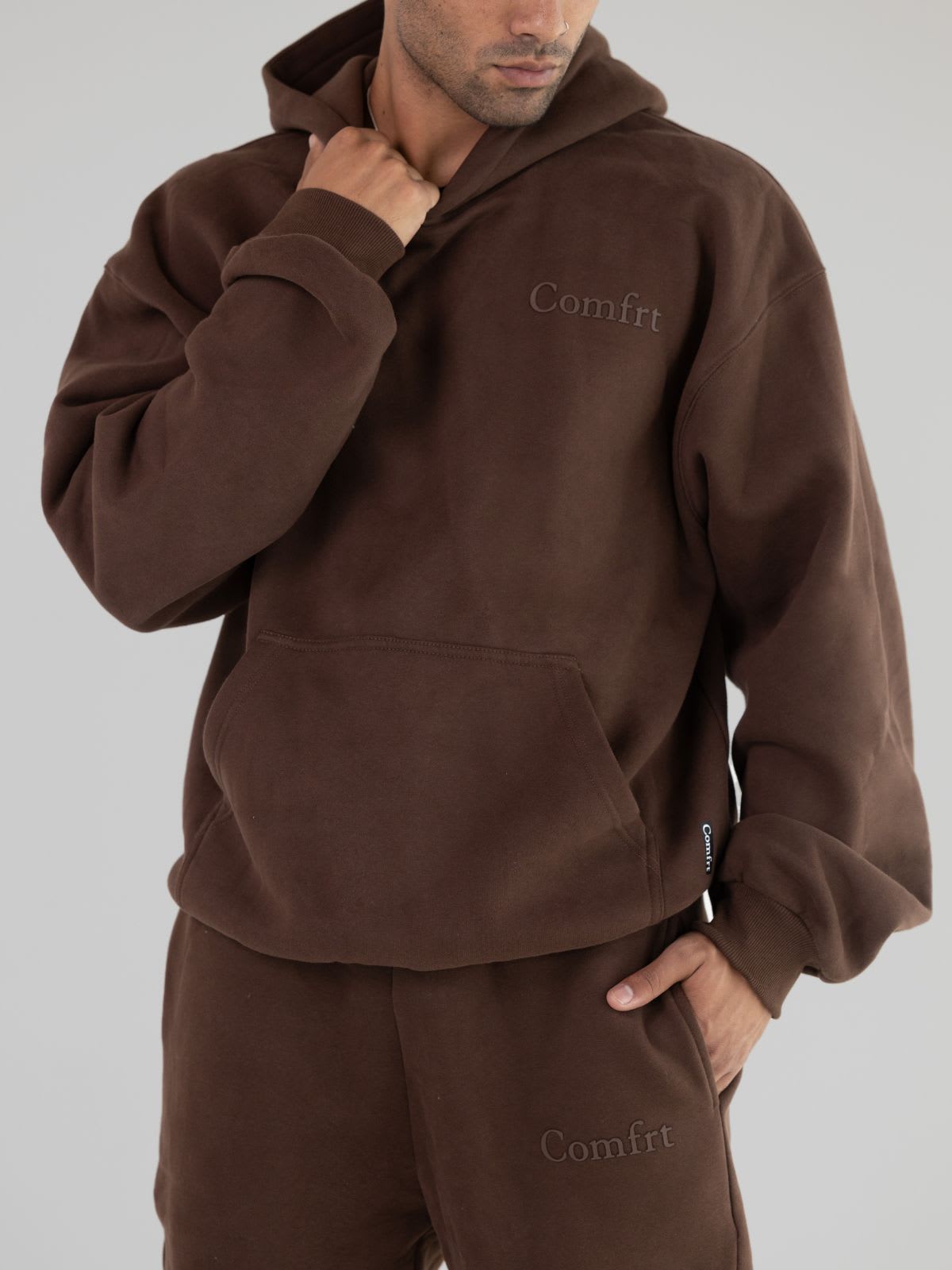 Minimalist Hoodie