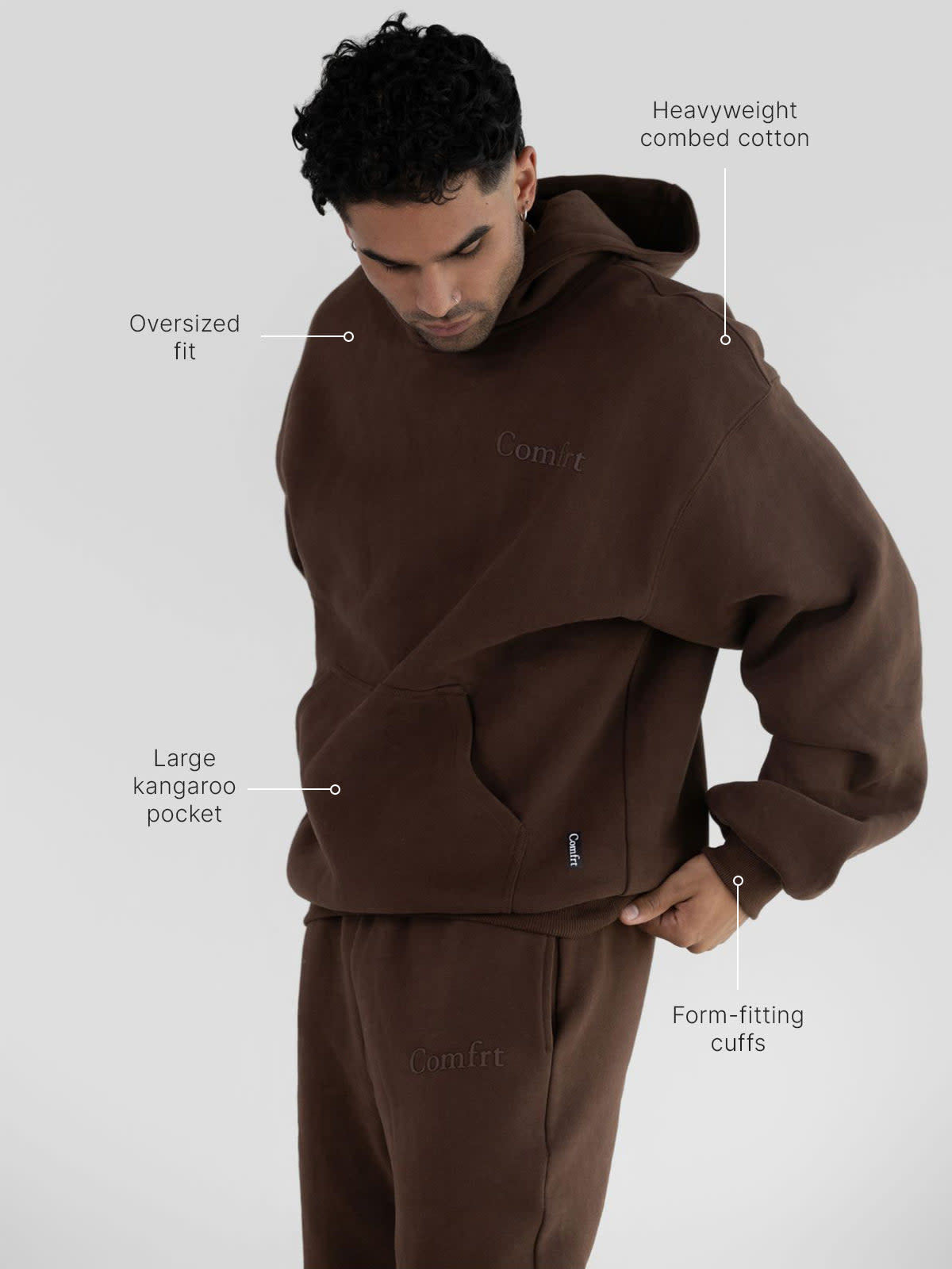 Minimalist Hoodie